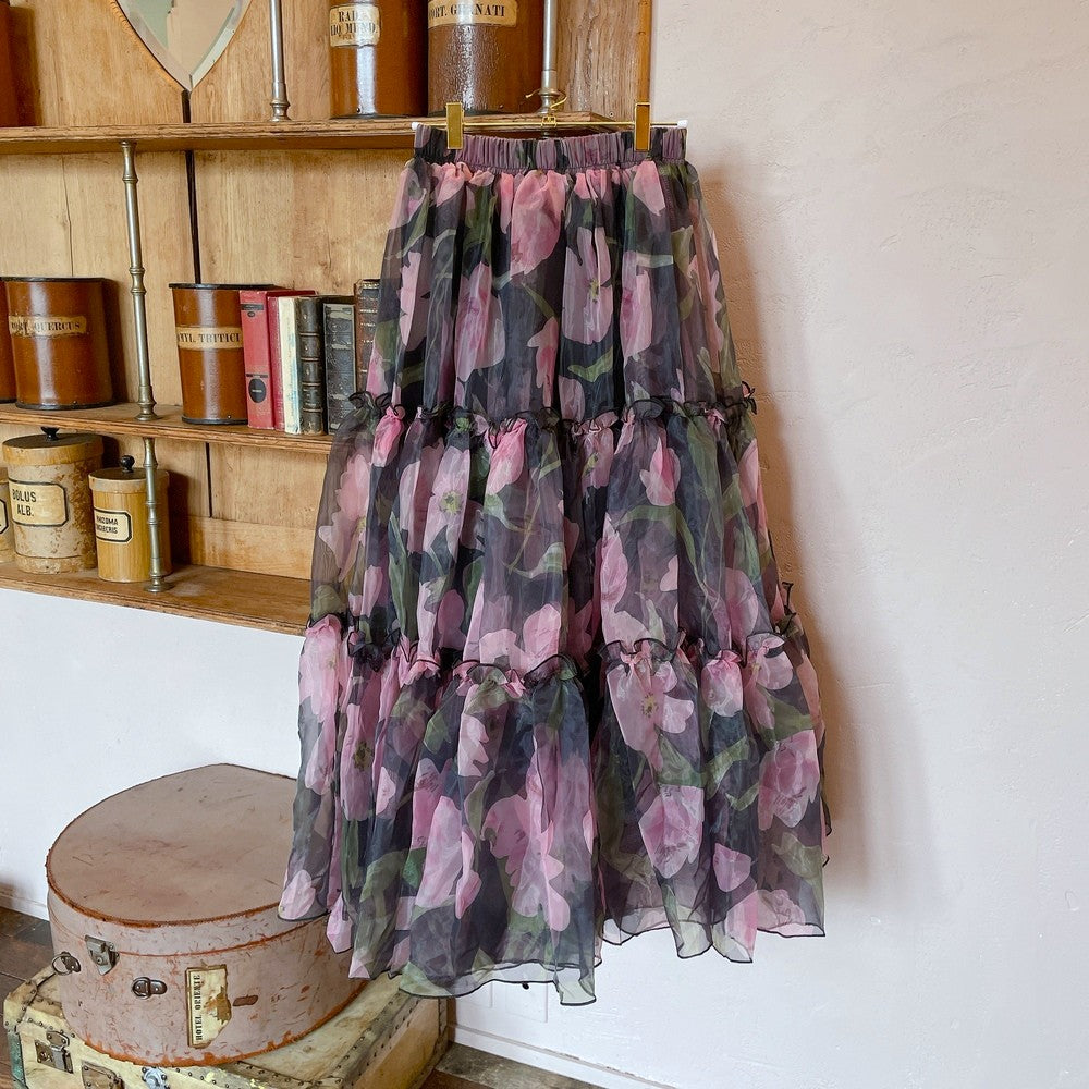 ★Opera Peonyスカート