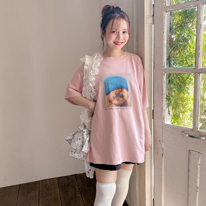 ★Beanie Poodle Tsh