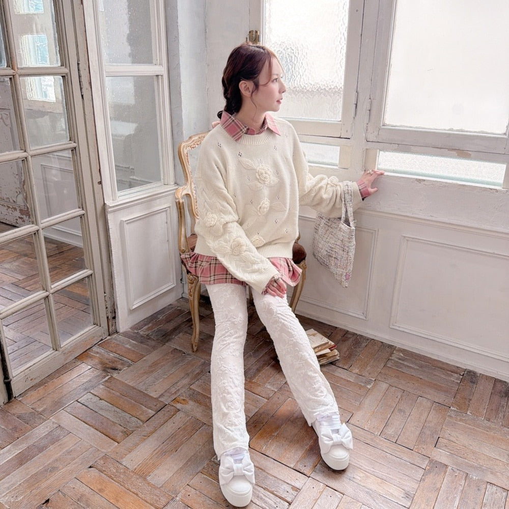 ★Luluフレアレギンス