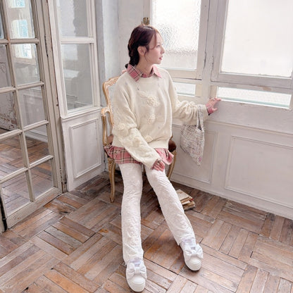 ★Luluフレアレギンス