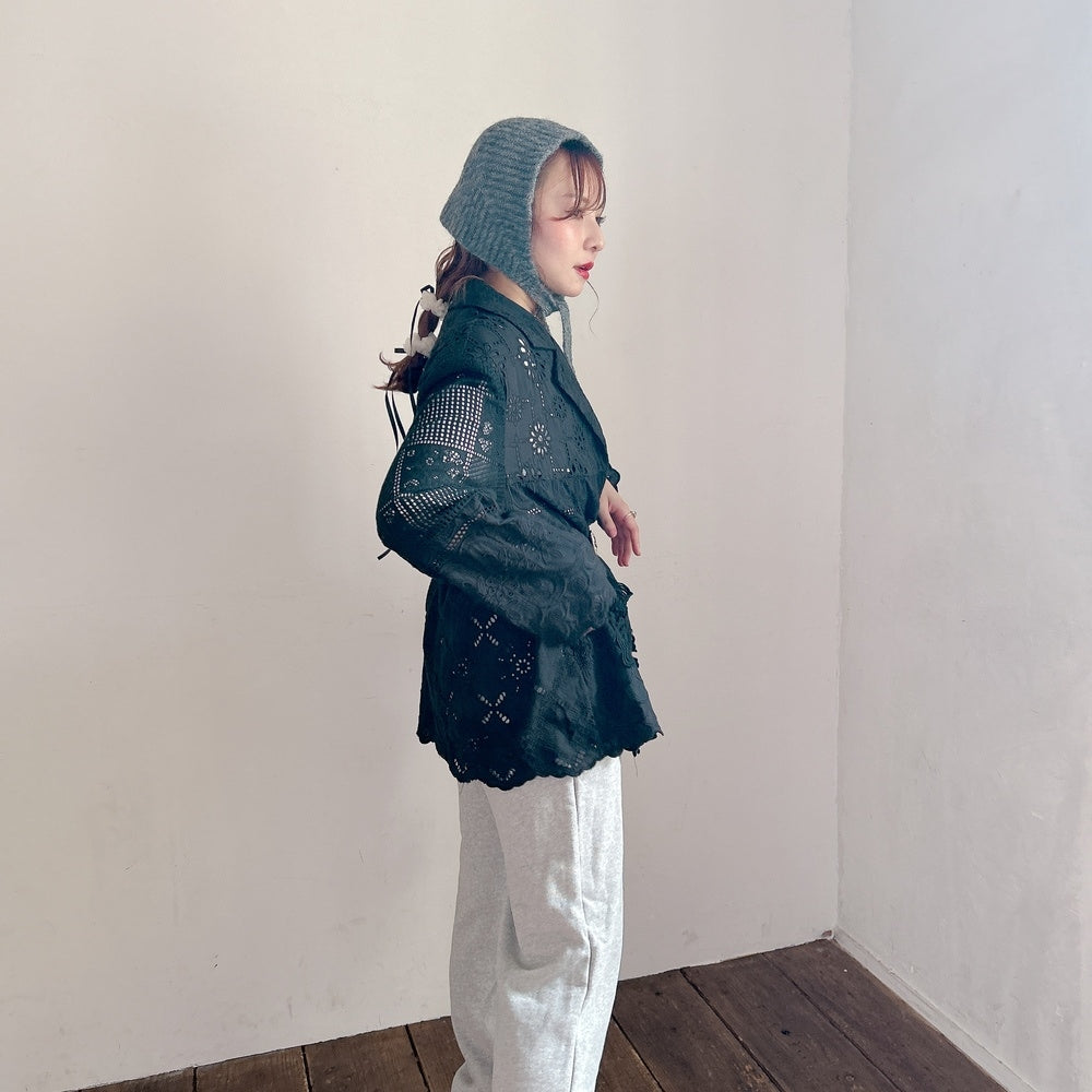 バブーシュカ Rib Veil