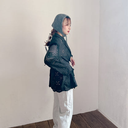 バブーシュカ Rib Veil