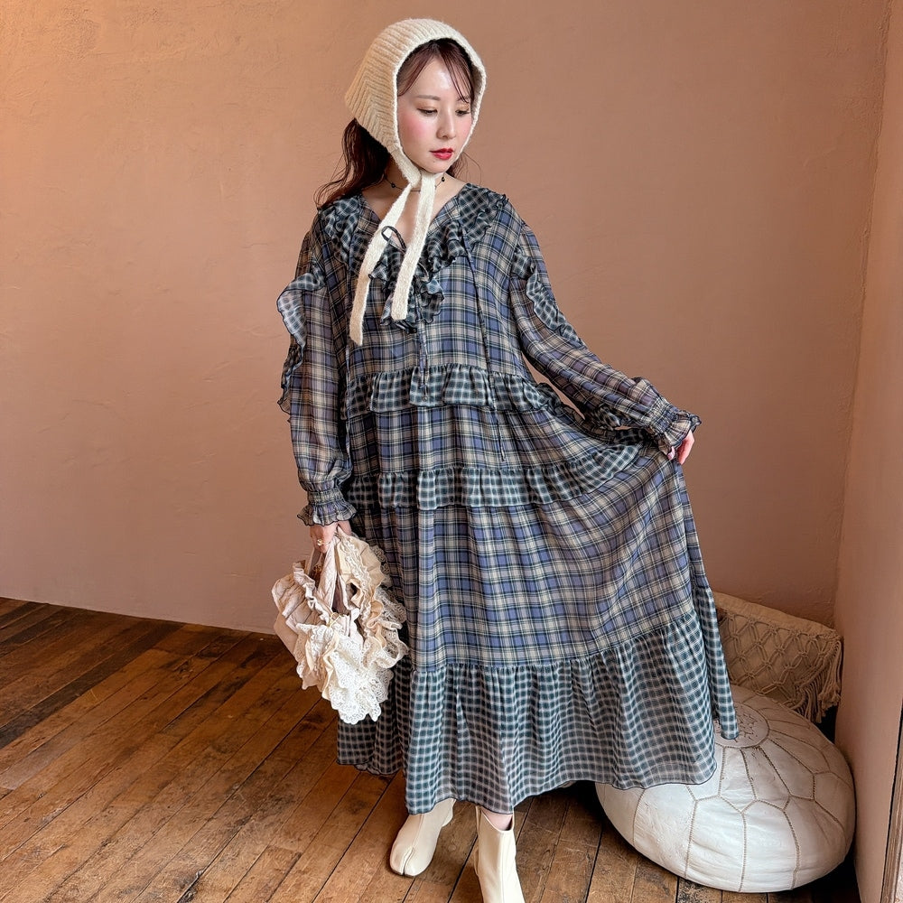 ★Everwoodドレス