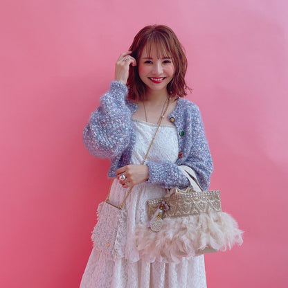 トートTwinkle Sorbet Beige