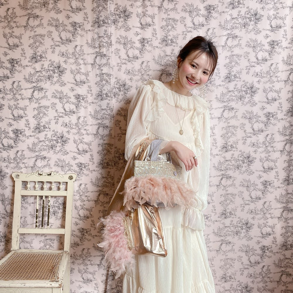 トート Twinkle Sorbet Grey