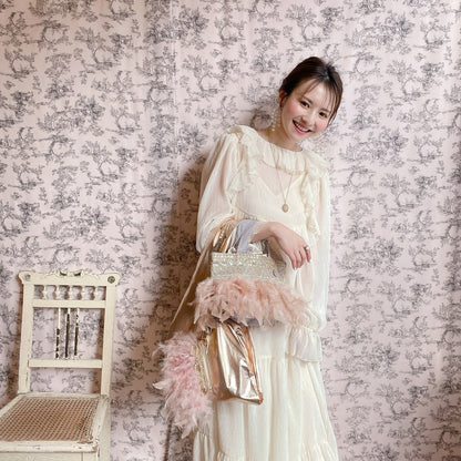 トート Twinkle Sorbet Grey