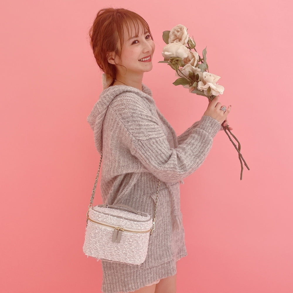 バニティ Tweedy Jennie