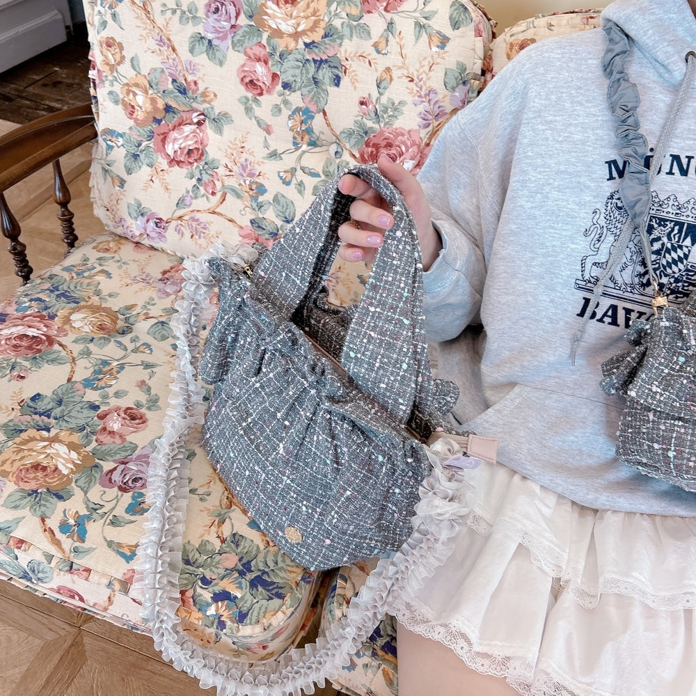 フリルストラップ Gisele