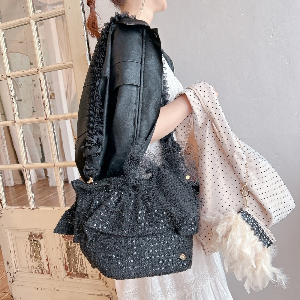 ヘアピン Couture Ribbon