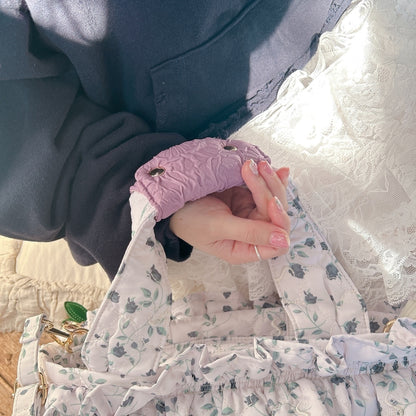 ハンドルカバー Katie【ジャカード】