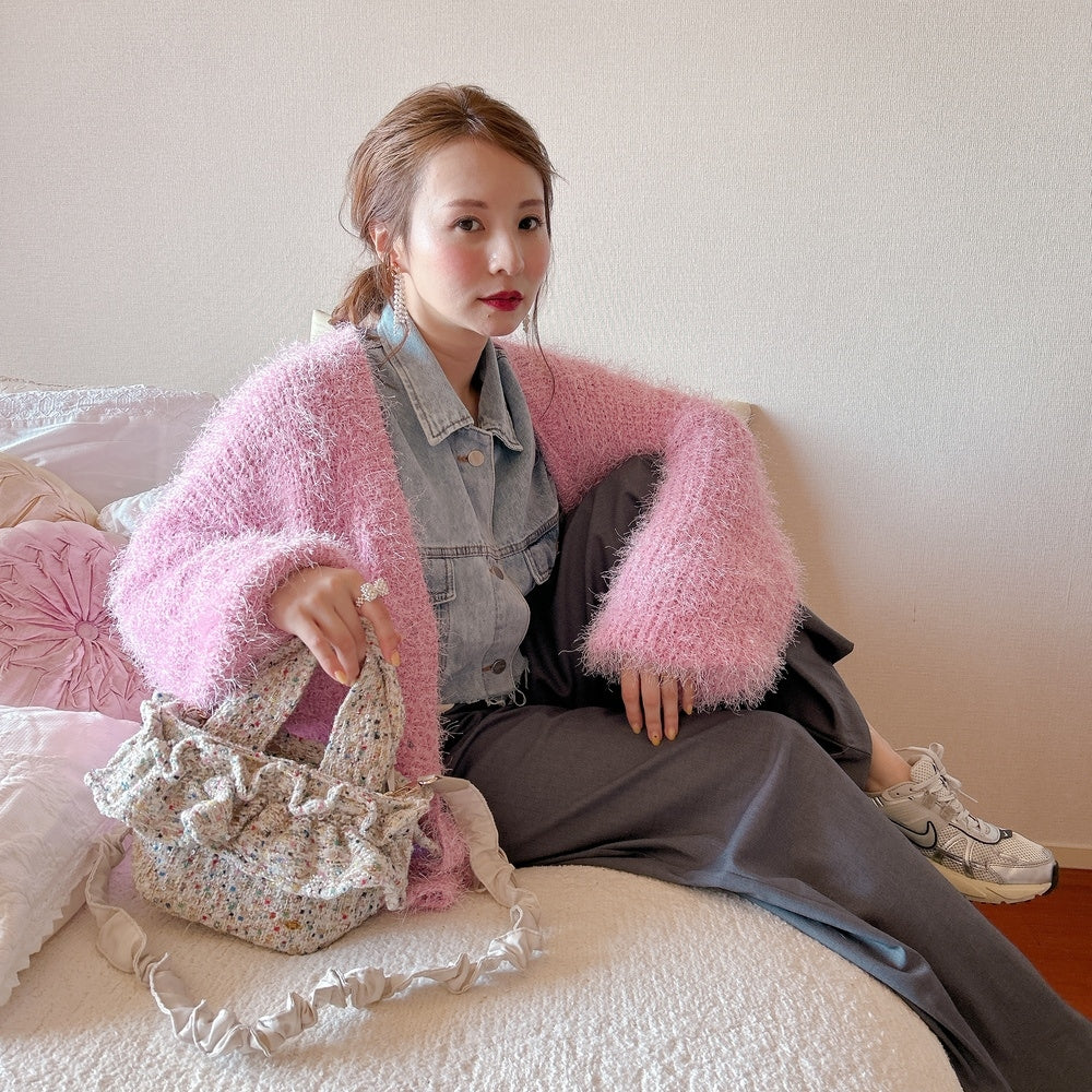 ★Mannishワイドパンツ