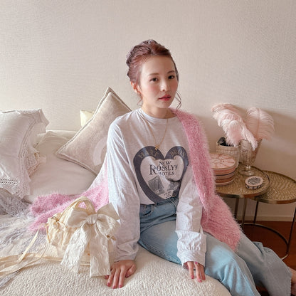 バレッタ Ribbon×Ribbon