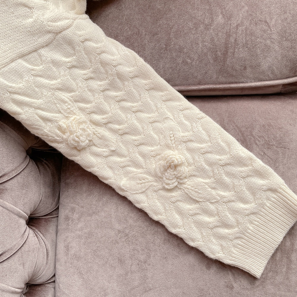 ★カメリアBoyfriendニット