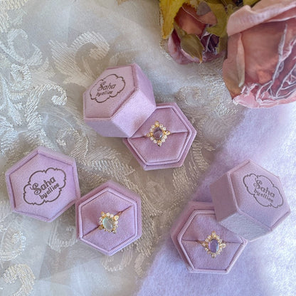 Aislingコラボ Ring【Juliet】