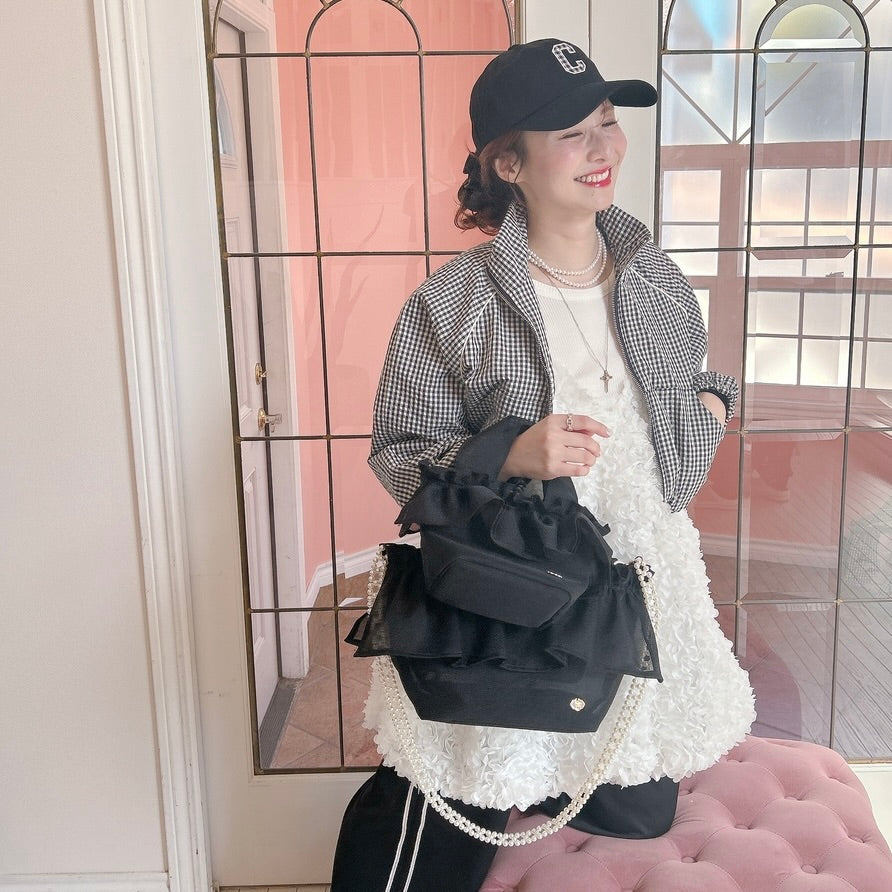 フリルバッグ Tutu Bebe【ミニ】