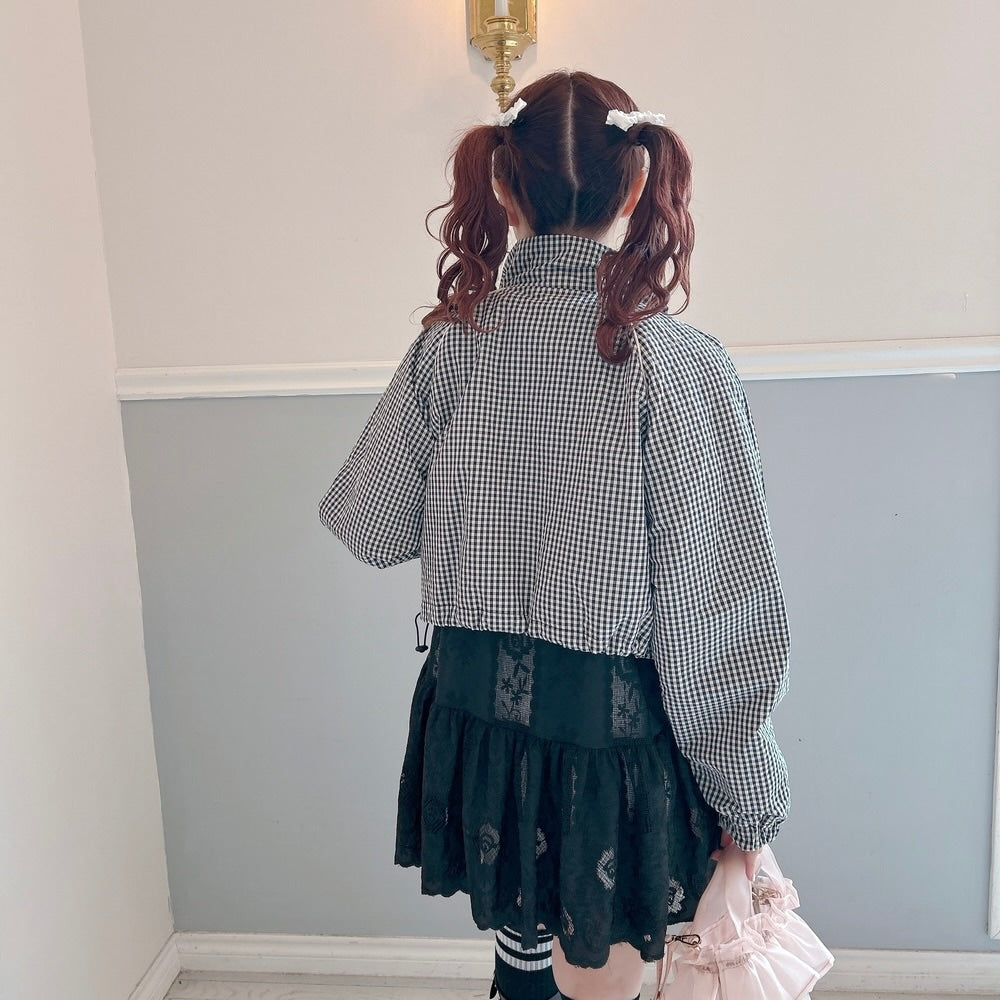 ★Eternalレースミニワンピ