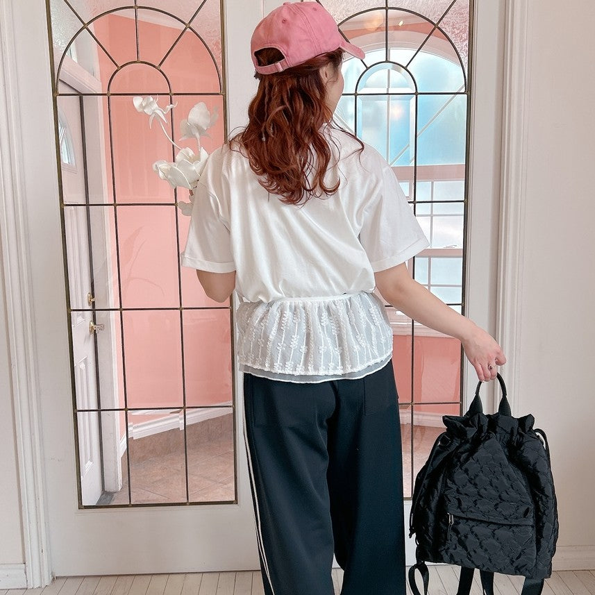 ★マルチウェイPeplum フリル