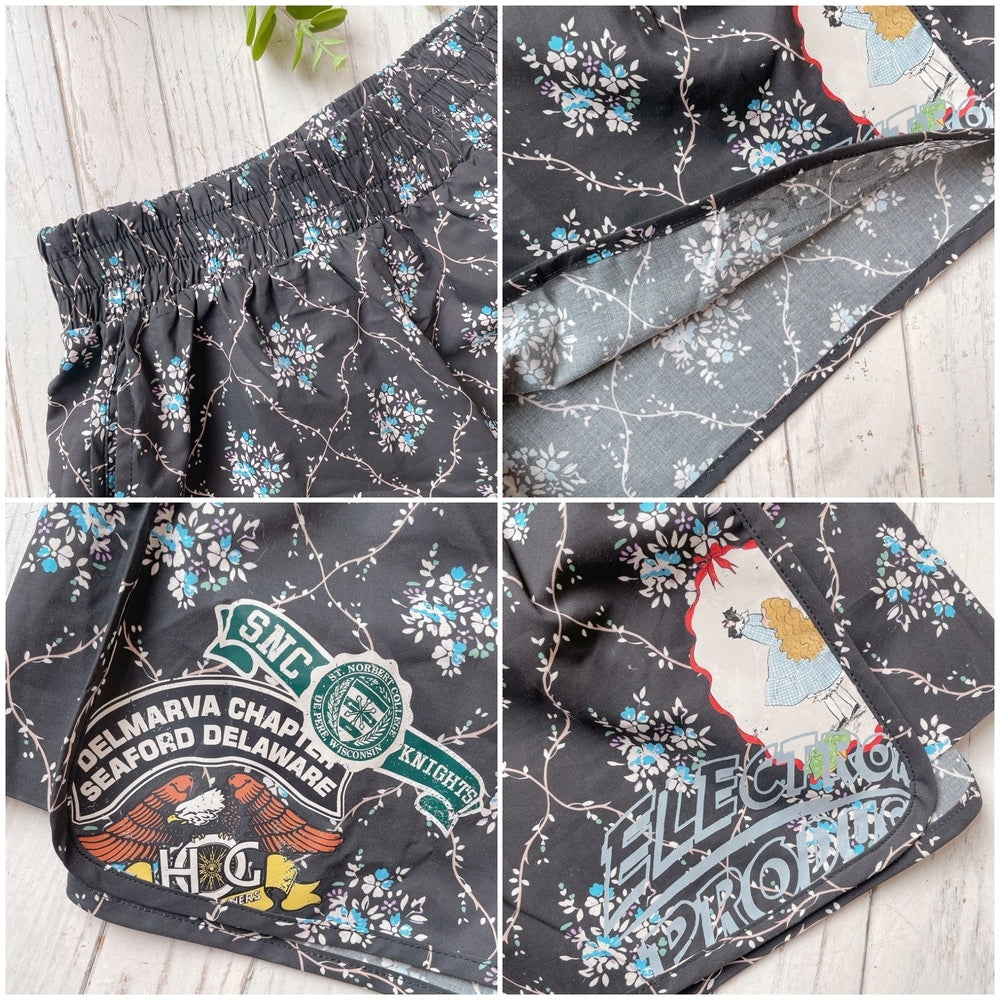★Ebony Garden ショートパンツ