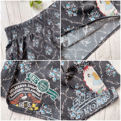 ★Ebony Garden ショートパンツ