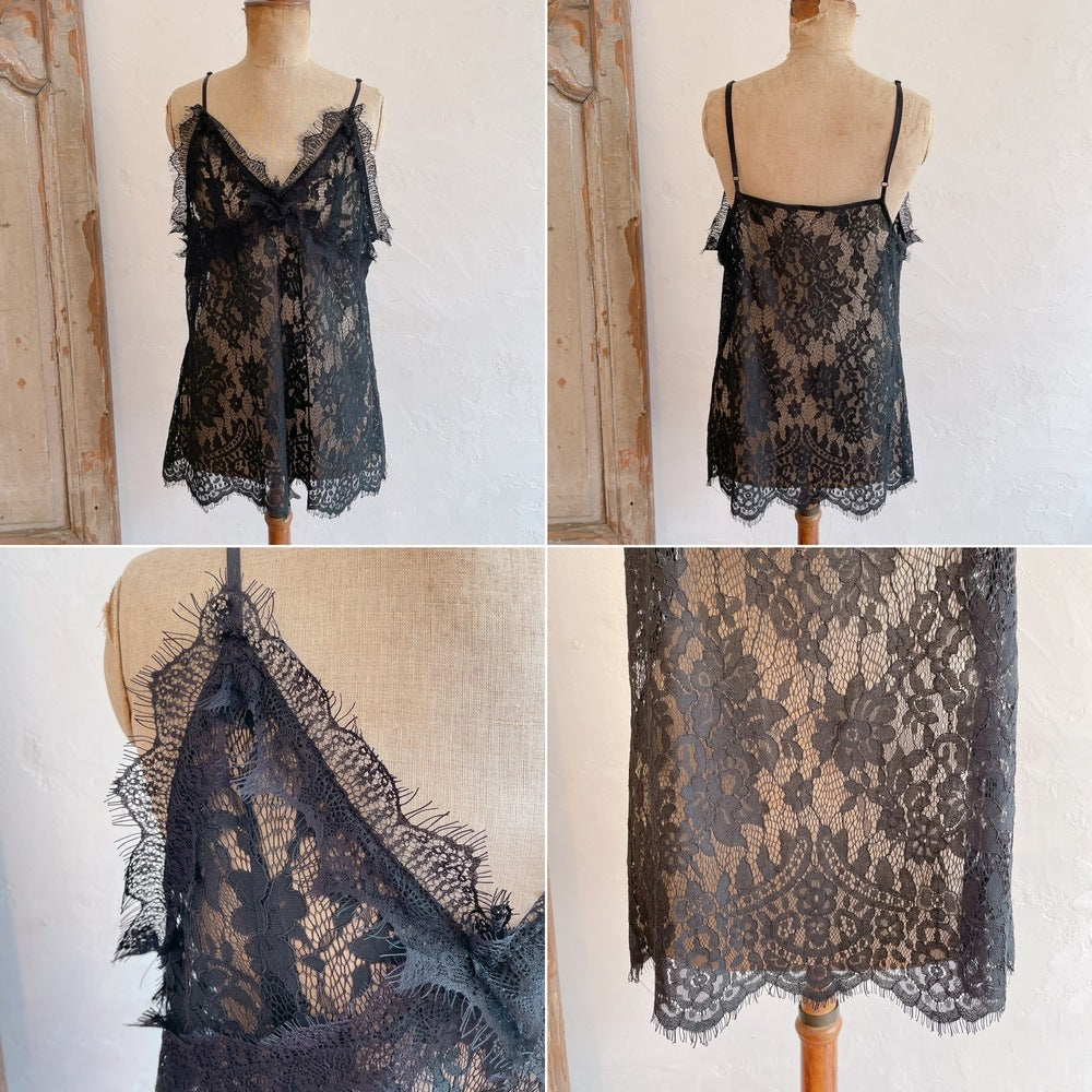 ★Moon Veilレースキャミ