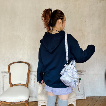 ミディフリルバッグ Moroccan Bebe