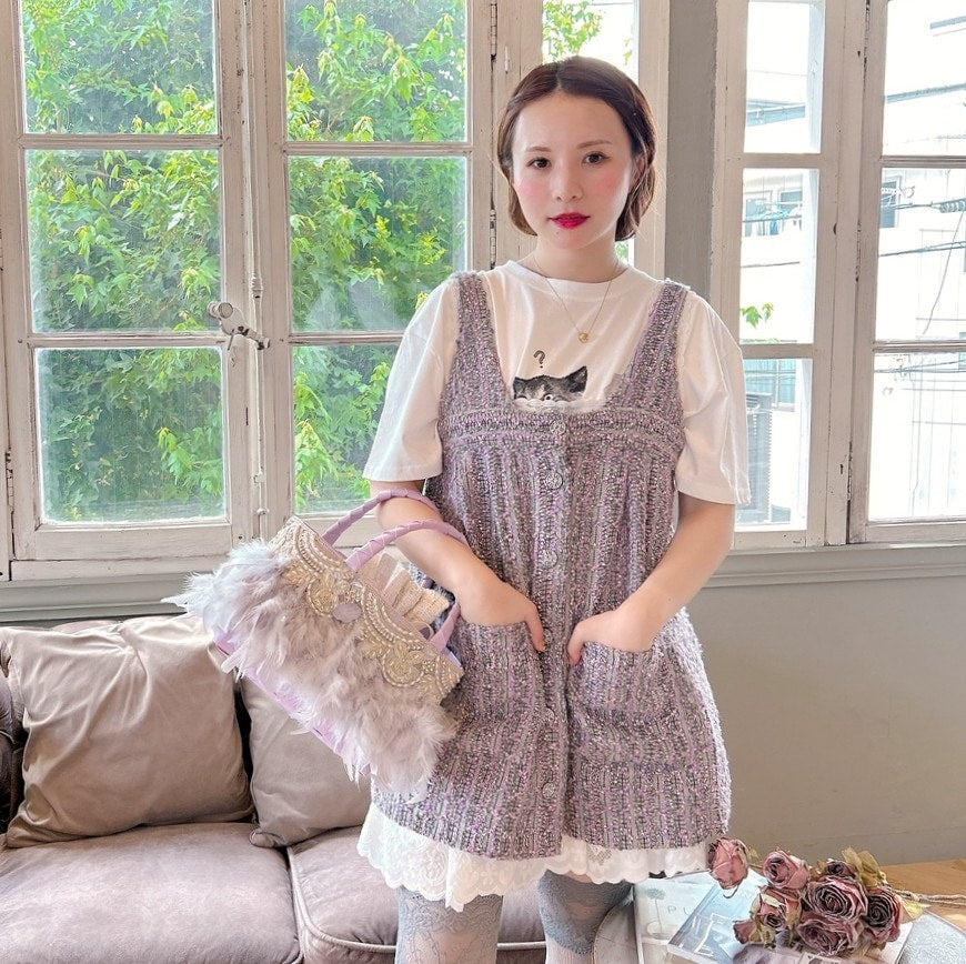 カゴGelato Panier【Jewel Halo】