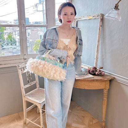 カゴGelato Panier【Lilia Ray】