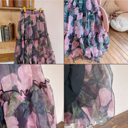 ★Opera Peonyスカート