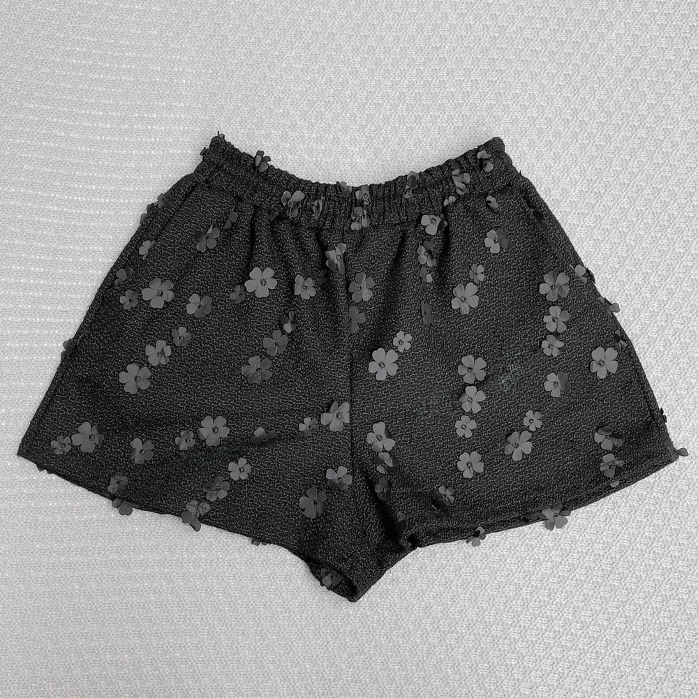 ★Bloomy Tweedショートパンツ