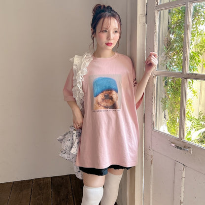 ★Beanie Poodle Tsh