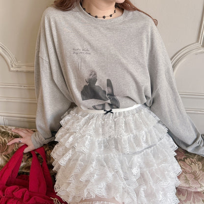 ★Baby Frillマキシスカート