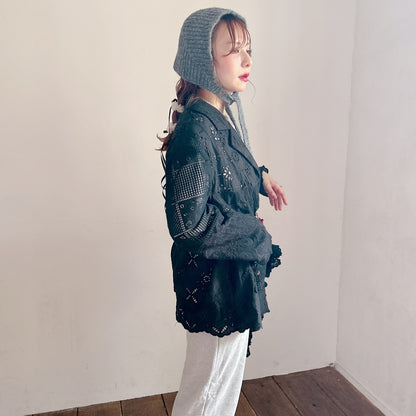 バブーシュカ Rib Veil