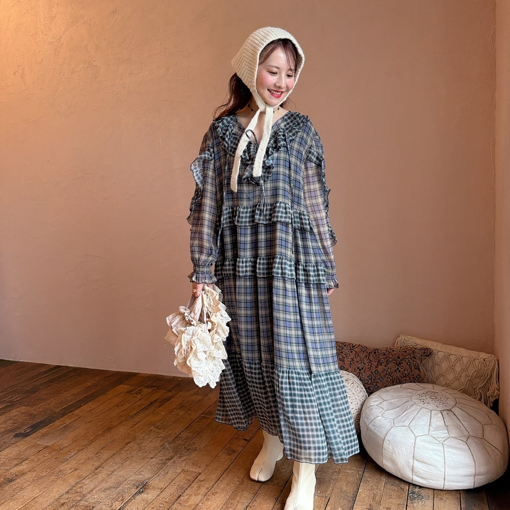 ★Everwoodドレス