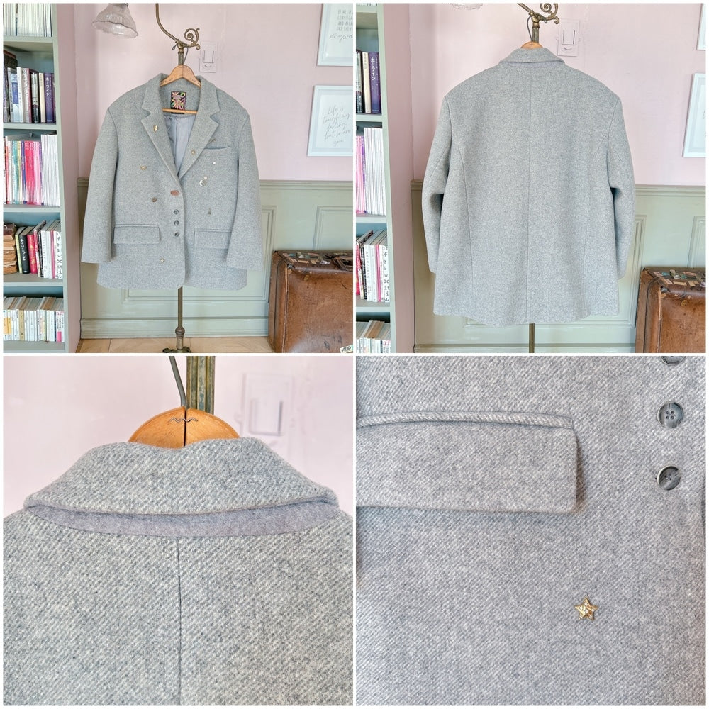 ★Trinketsテーラードコート