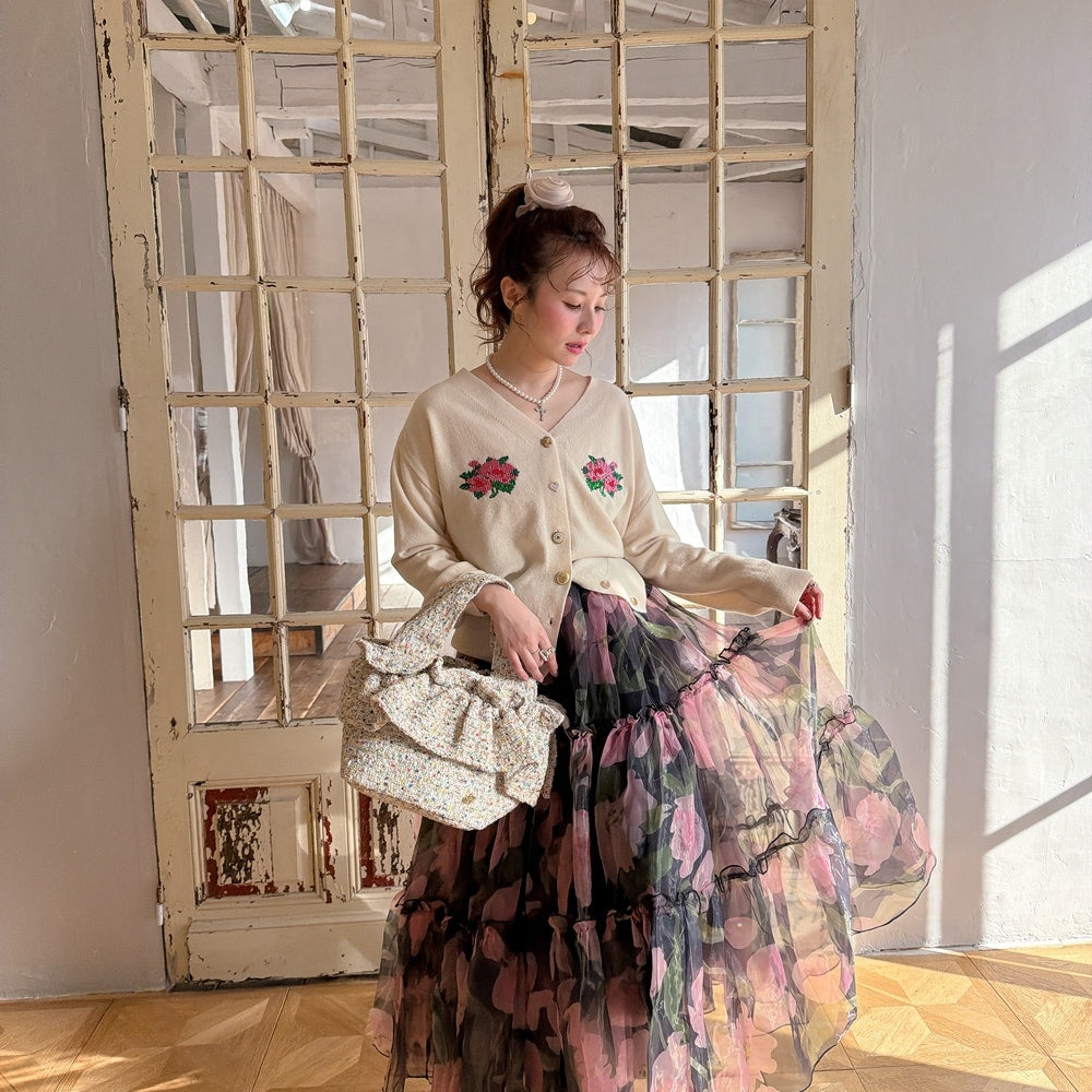 ★Maison Gemカーディガン