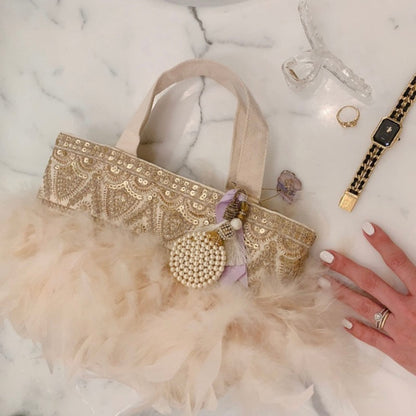 トートTwinkle Sorbet Beige