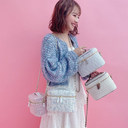 バニティ Tweedy Jennie