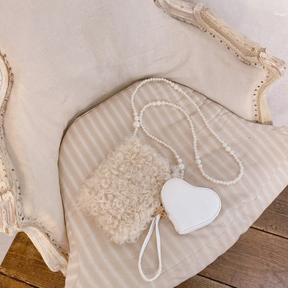 ハートストラップポーチ Alice