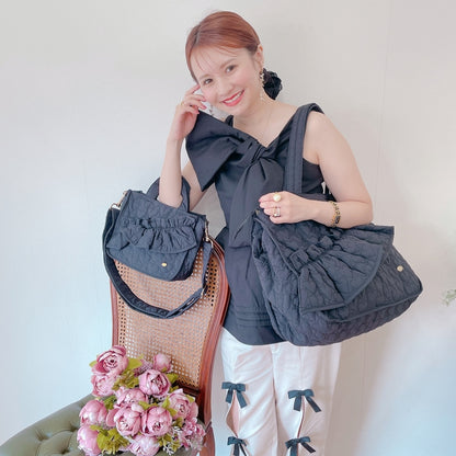 ハートキルトトート Alice