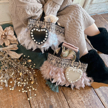 チャームポーチ Dreamy Deco