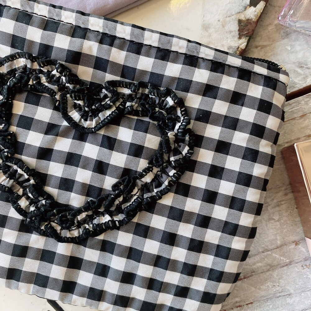 ティッシュケース Mignon