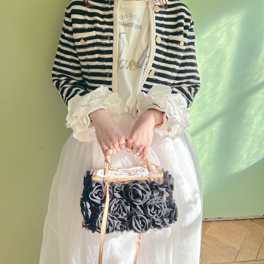 かごラタン Rosetta Joy