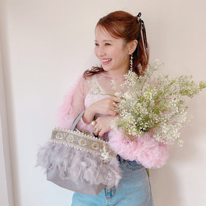 チャーム Vivid Seashell