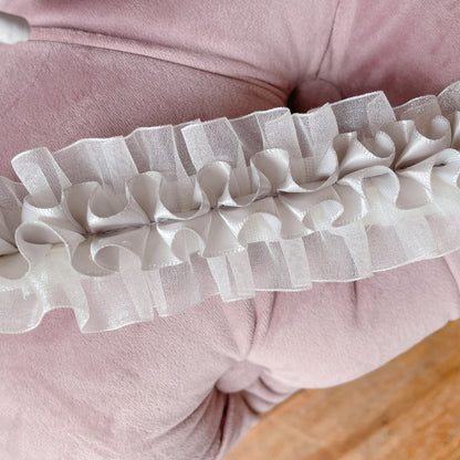 フリルストラップ Gisele