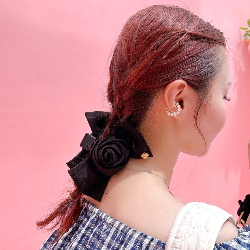 ヘアクリップ Chanmi