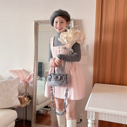 ★Bicolorタートルネック