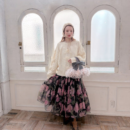 ★カメリアBoyfriendニット