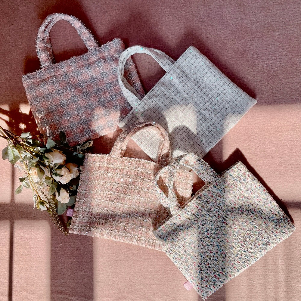 レッスントート Tweedy Emma【4カラー】