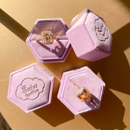 Aislingコラボ Ring【Diana】