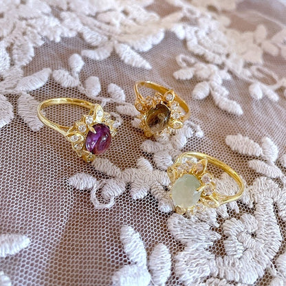 Aislingコラボ Ring【Juliet】